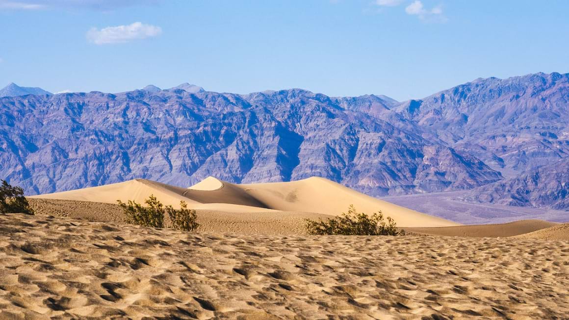 Death Valley National Park California