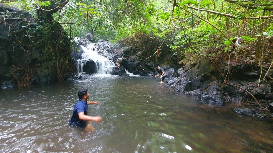 Discover Secret Waterfalls