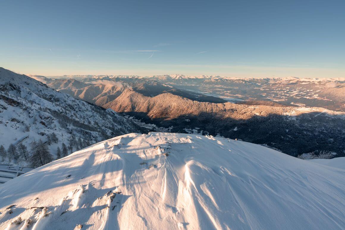 Dobratsch Park Austria