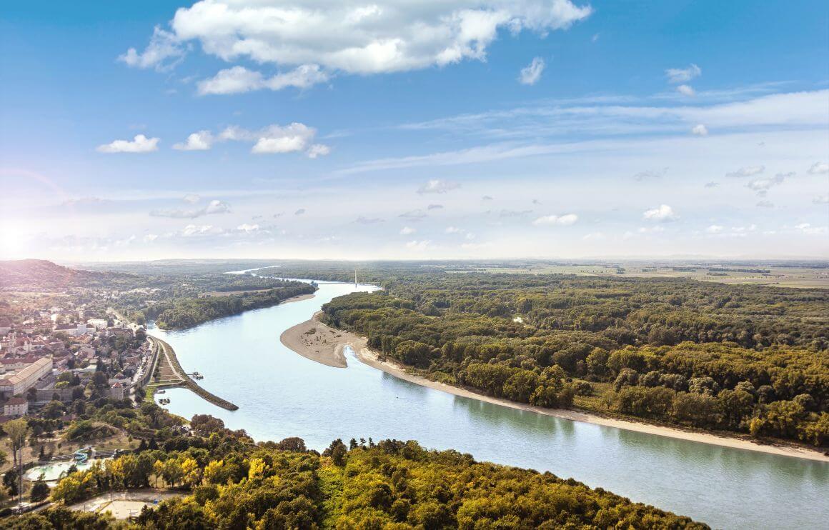 Donau Auen Park Austria