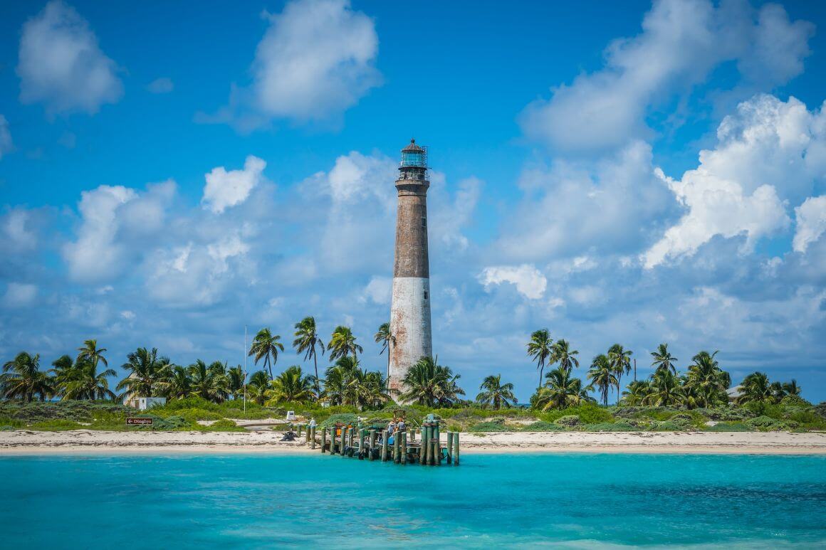 Dry Tortugas Park Florida