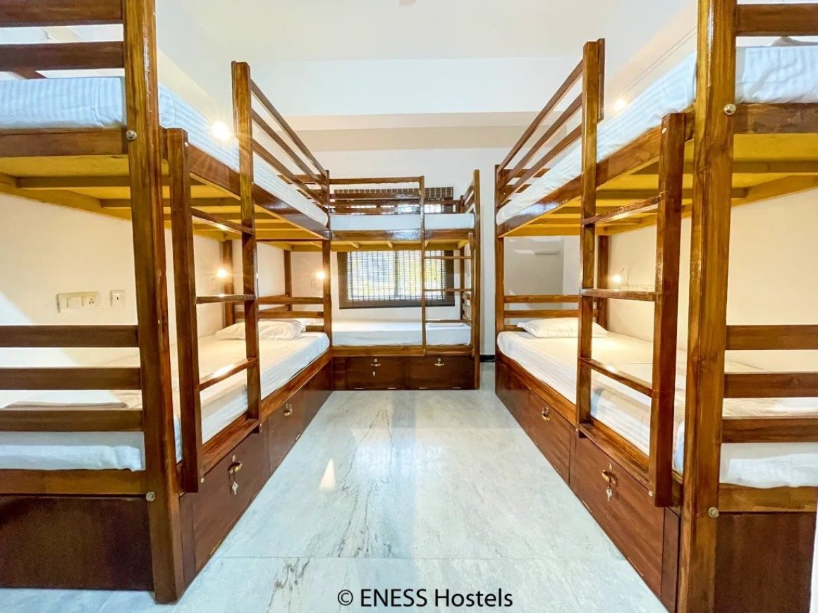 Eness Hostels