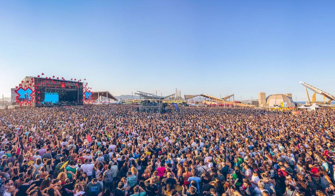 Festival Cruïlla Barcelona