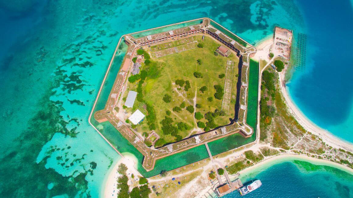 Fort Jefferson Florida