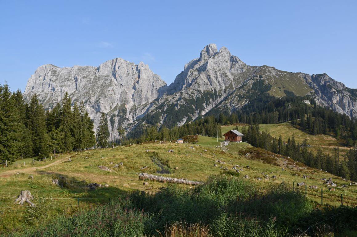 Gesause Park Austria