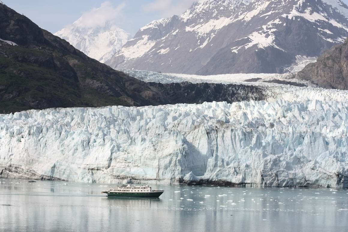 Glacier Bay National Park Alaska