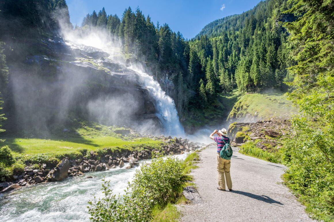 Hohe Tauern Park Austria