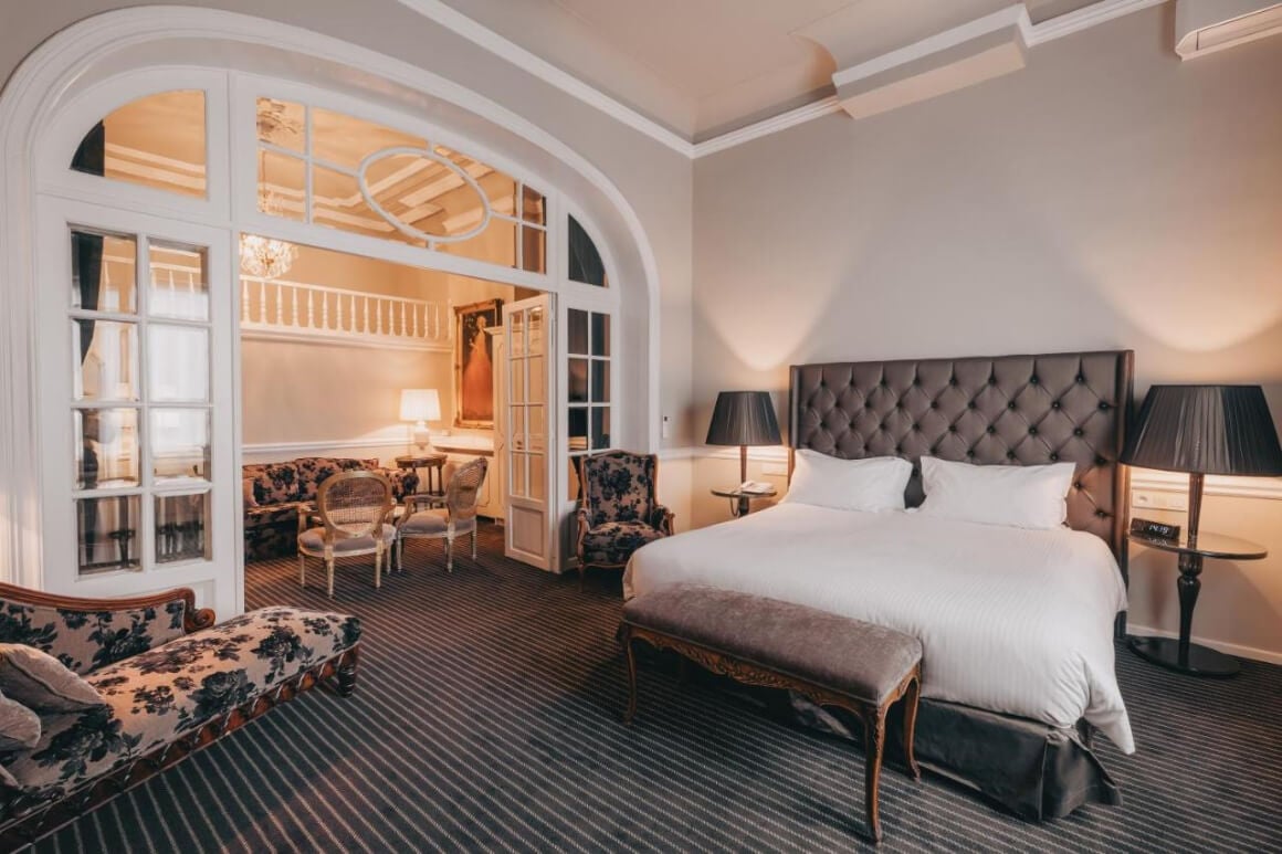 Hotel Manos Premier Brussels Belgium