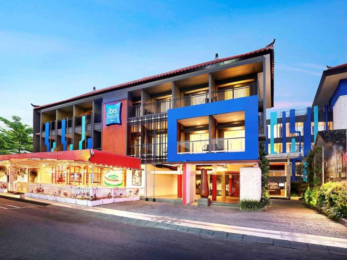 Ibis Budget Bali Seminyak