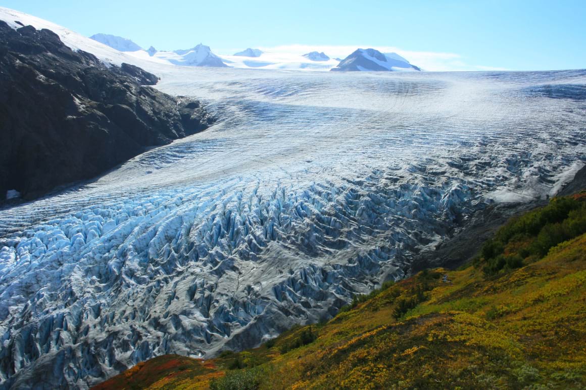 Kenai Fjords National Park Alaska