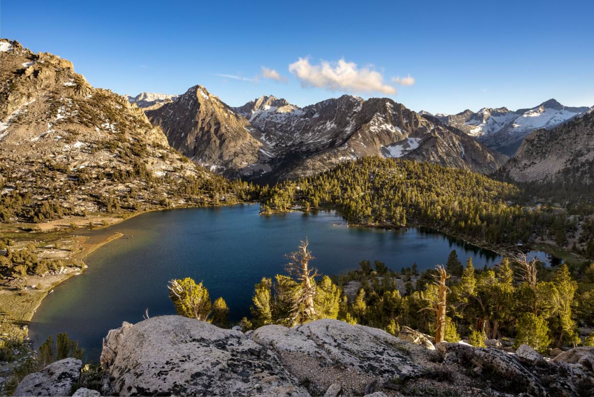 Kings Canyon National Park California