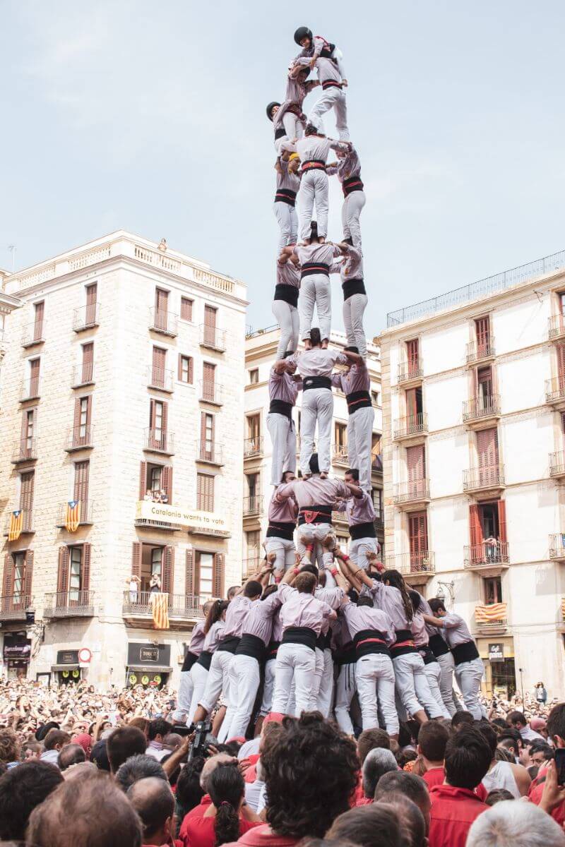 La Mercè Barcelona