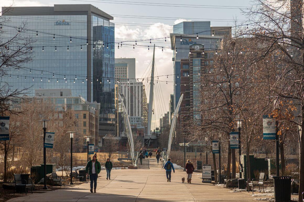 Lodo Denver Colorado