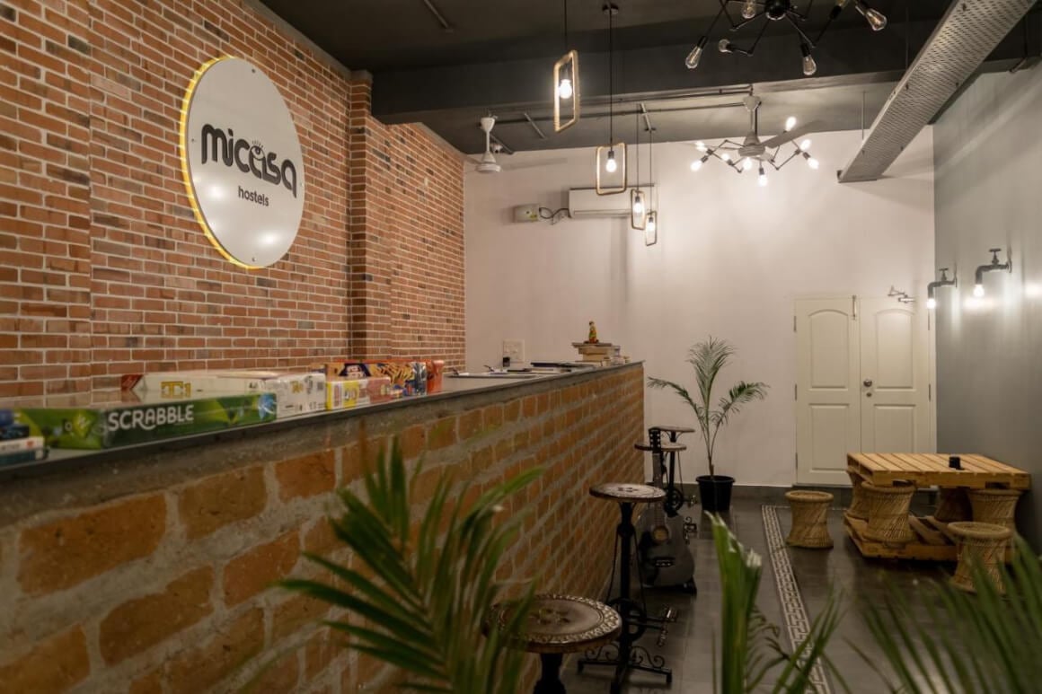 Micasa Hostels Pondicherry