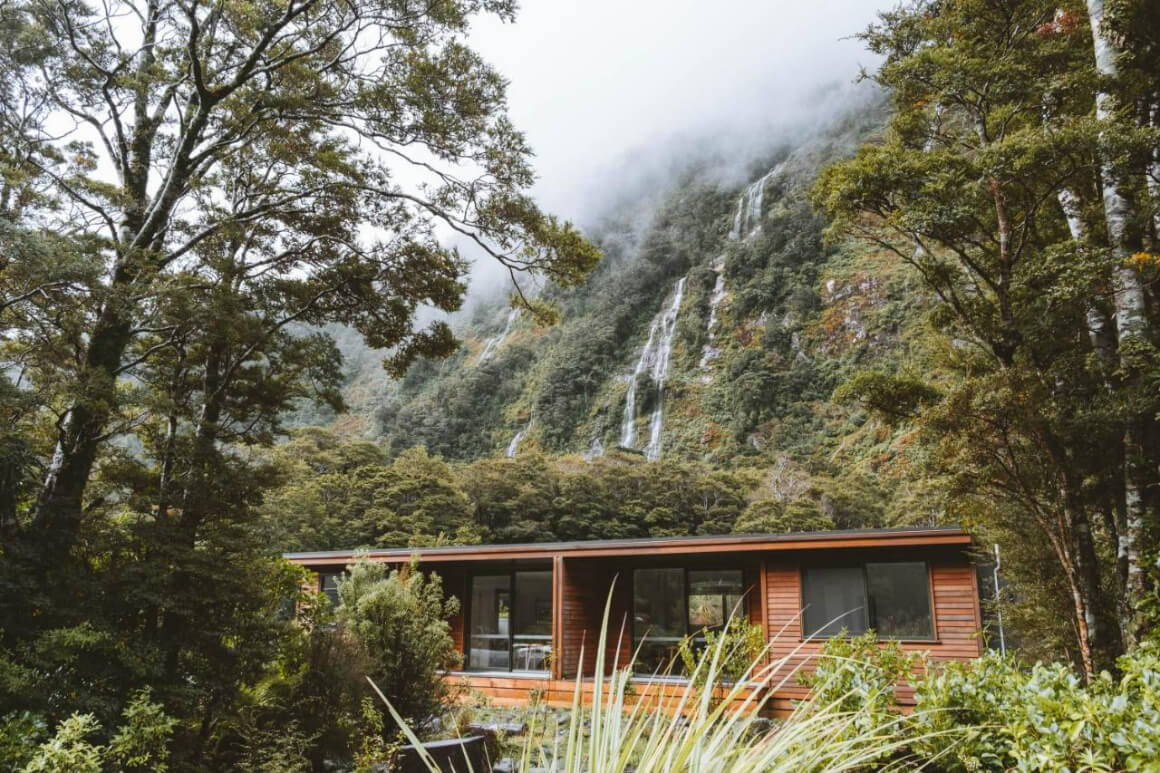 Milford Sound Lodge