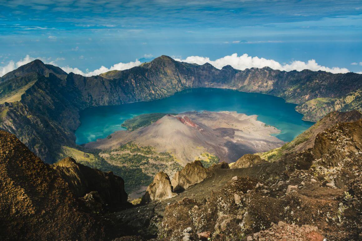 Mount Rinjani Lombok 