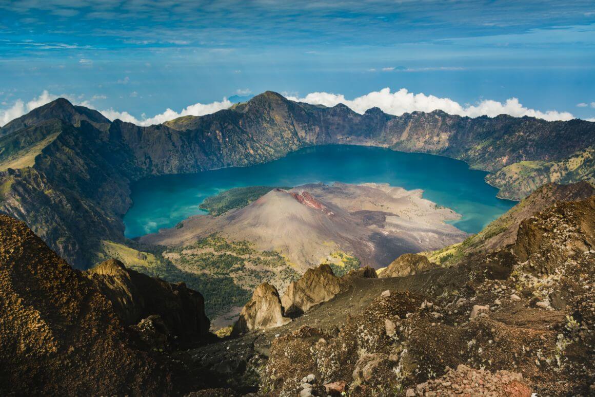 Mount Rinjani Lombok