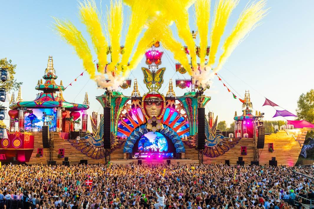 Mysteryland Music Festival