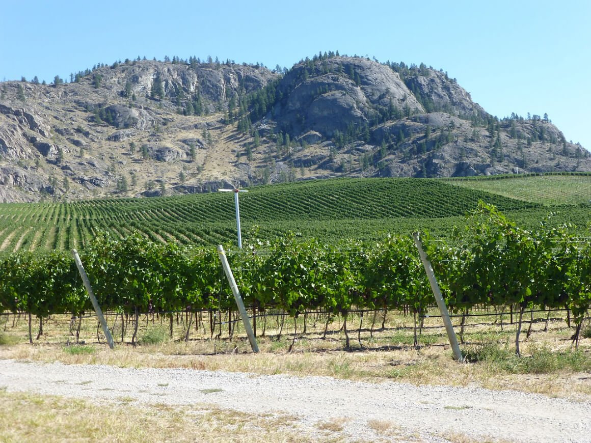 Okanagan Valley British Columbia