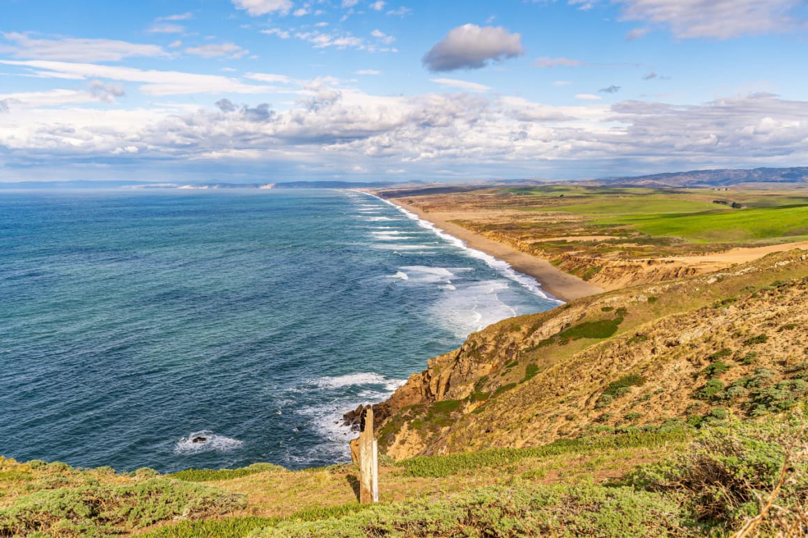 Point Reyes National Seashore California