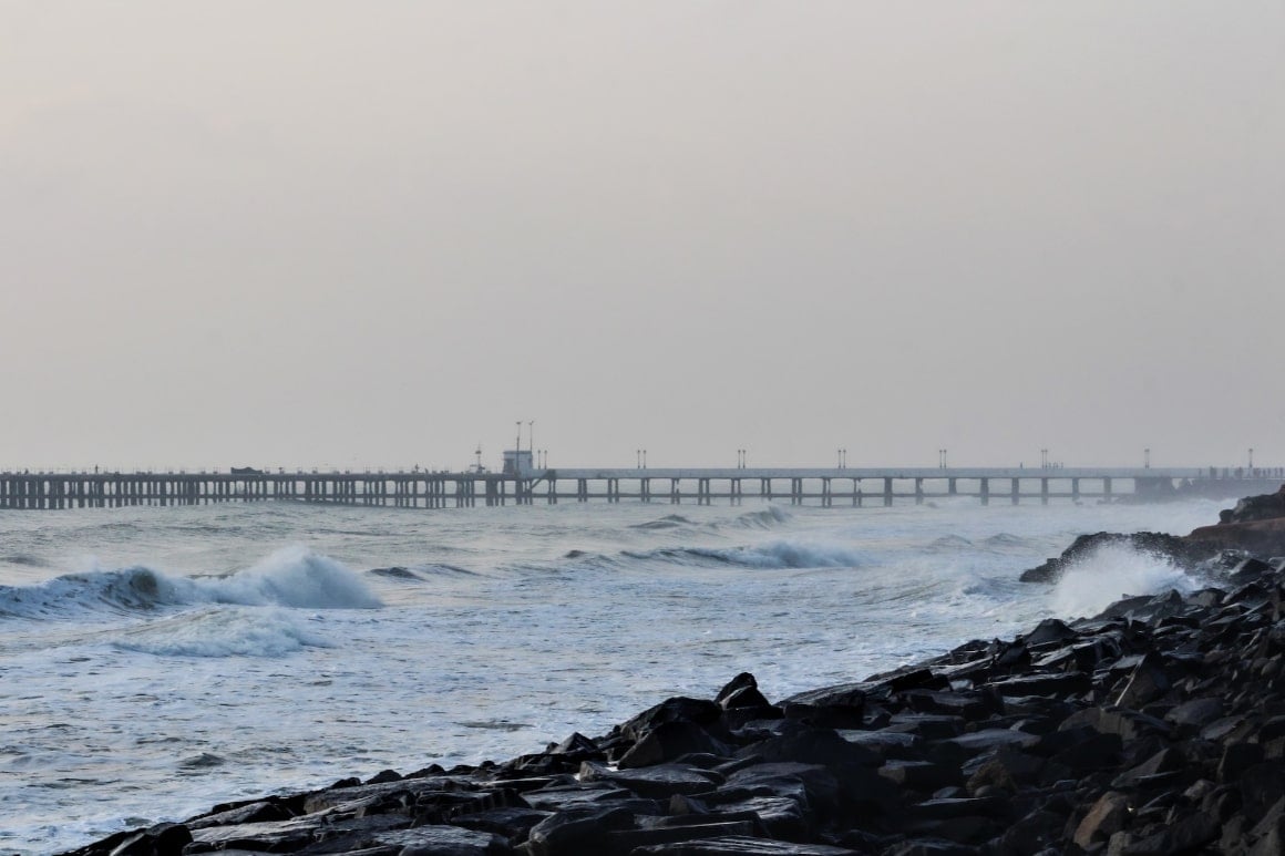 Promenade Beach 