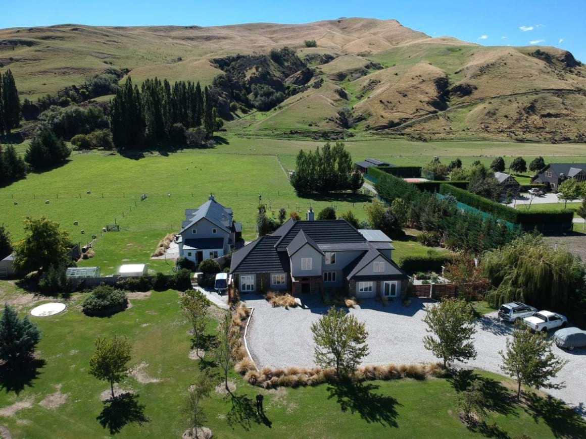 Queenstown Country Lodge