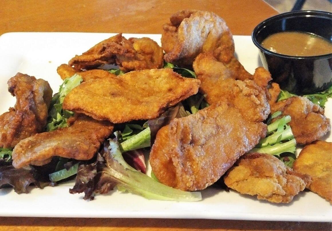 Rocky Mountain oysters