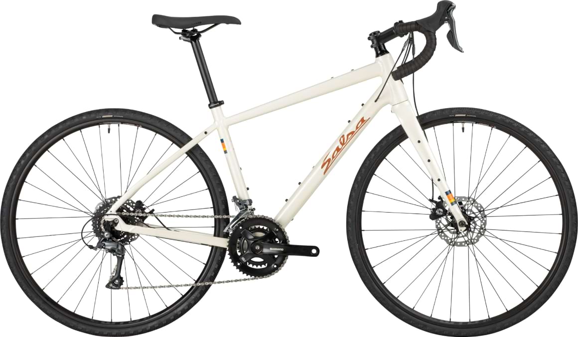 Salsa Journeyman Claris 700 Bike