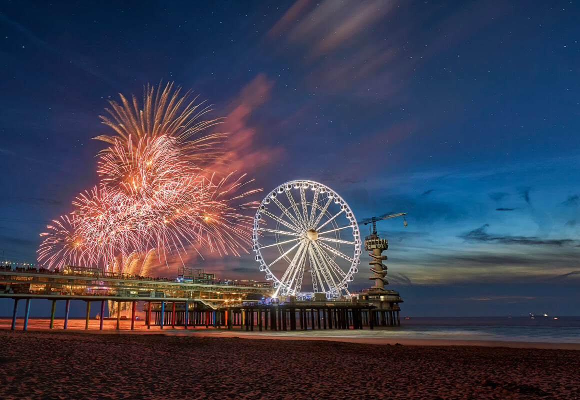 Scheveningen International Fireworks Festival