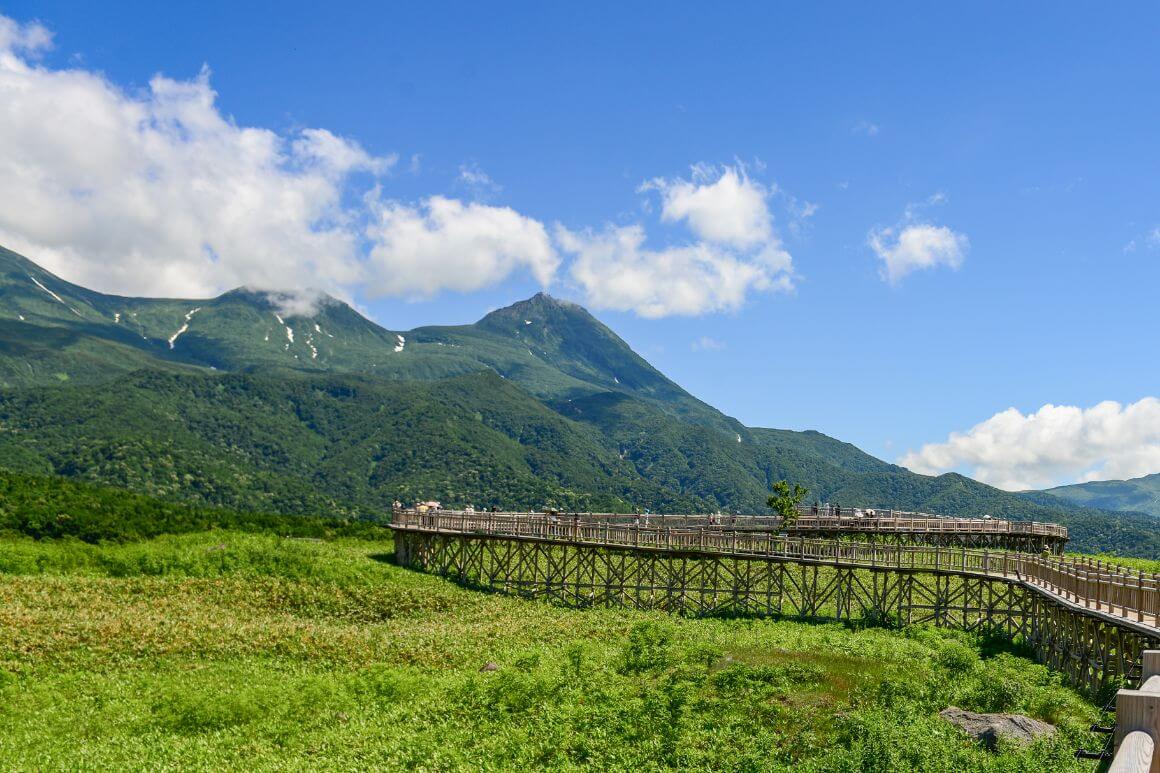 Shiretoko National Park