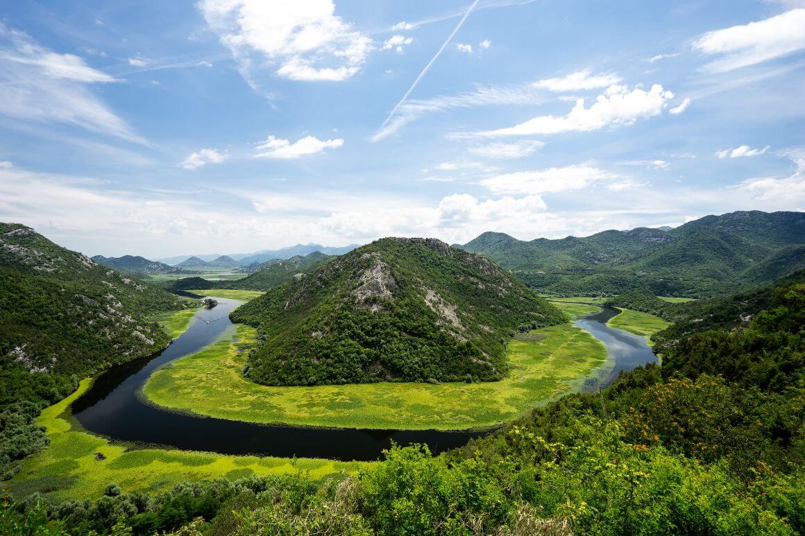 Skadar Lake National Park Budva