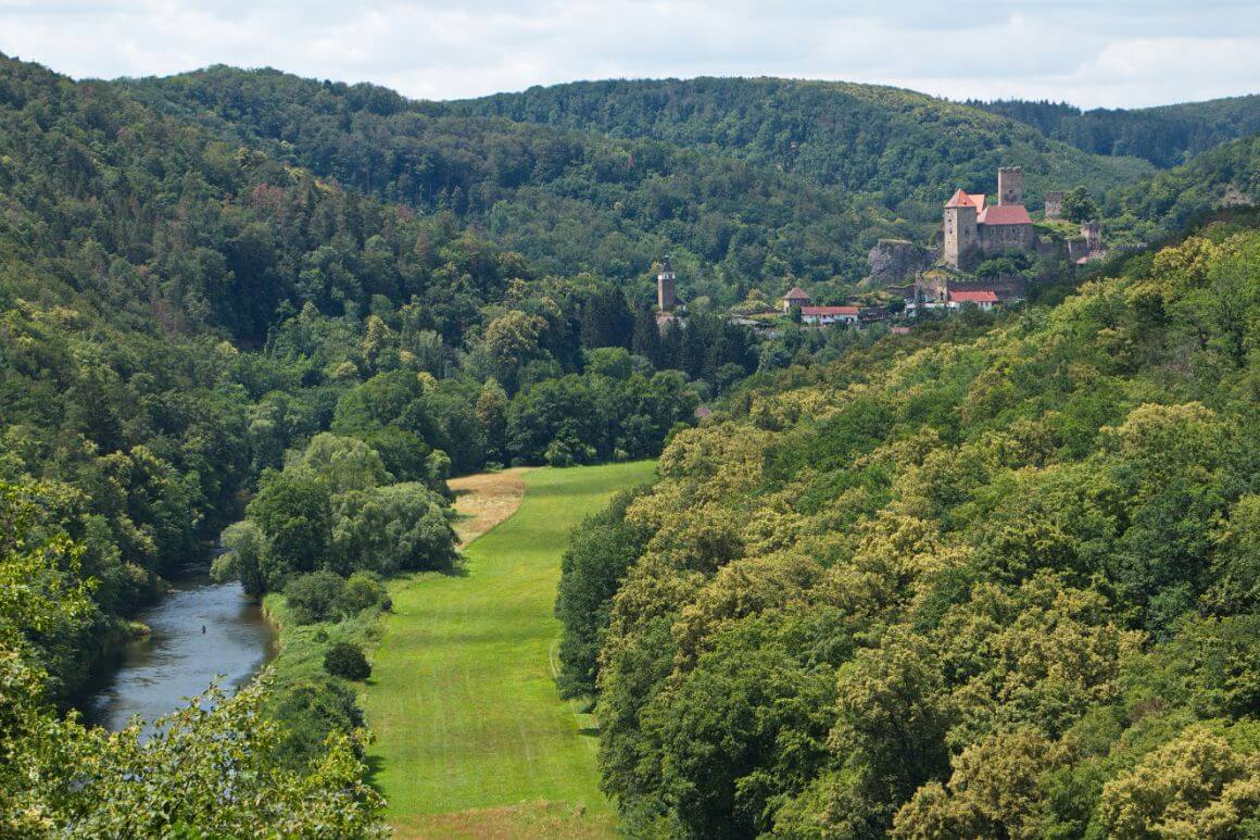 Thayatal Park Austria