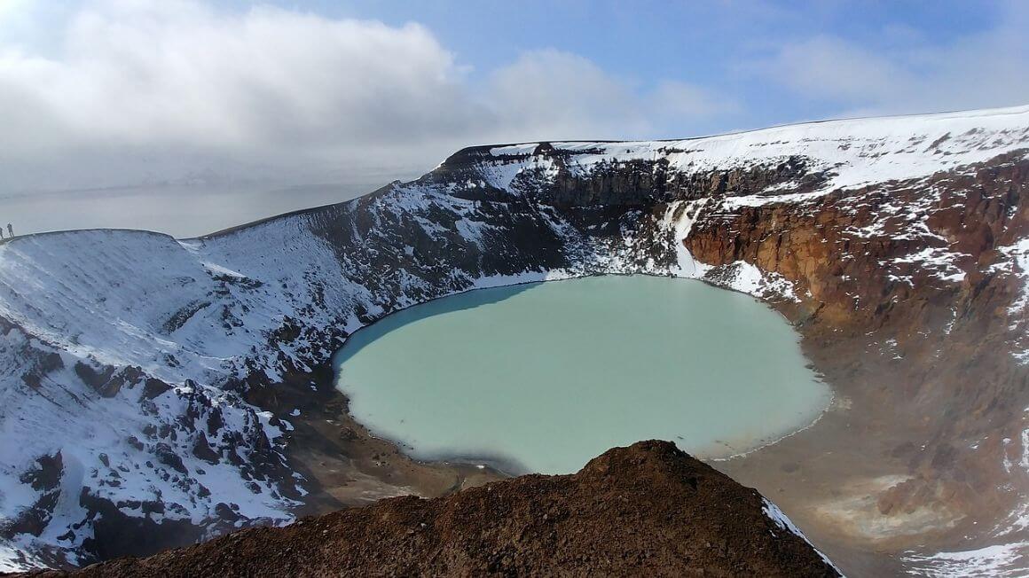 The Askja Trail Iceland