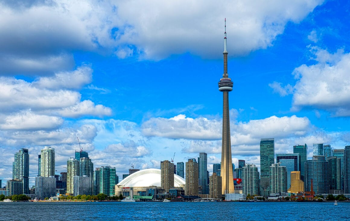 The CN Tower Toronto