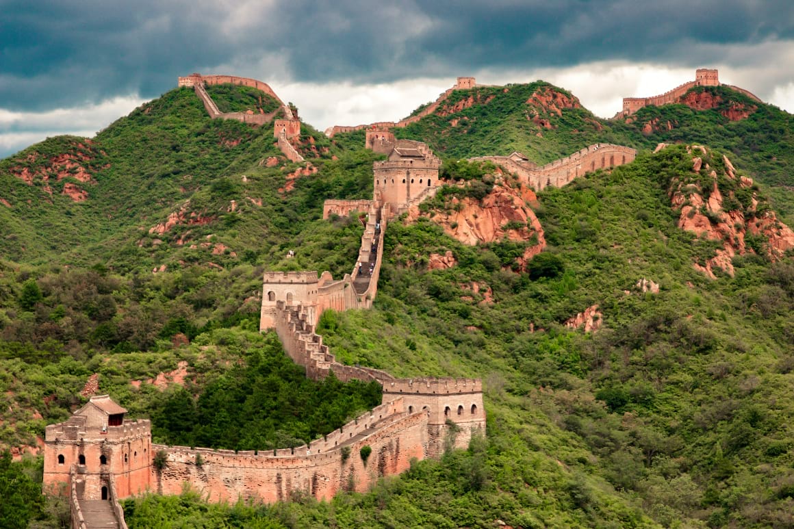 The Great Wall of China Beijing