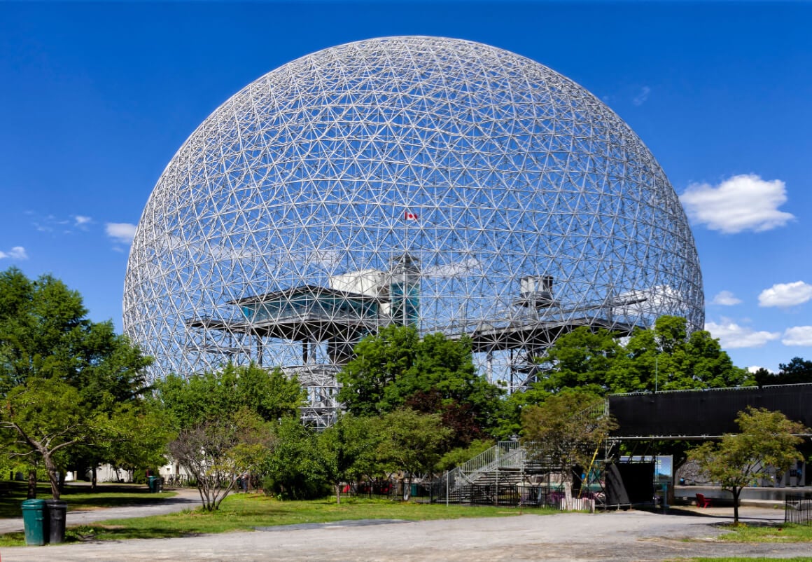 The Montreal Biosphere