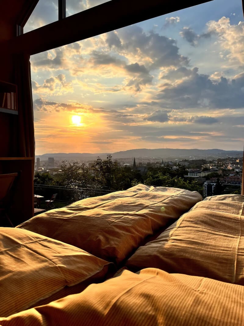 Tiny House with Spectacular View