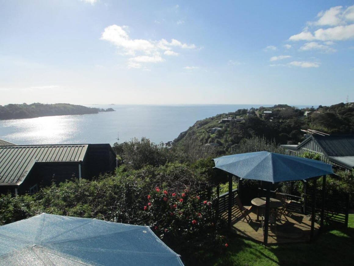 Waiheke Island Tawa Lodge