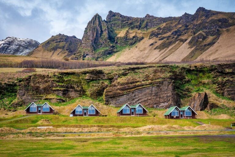 Where to Stay in Iceland