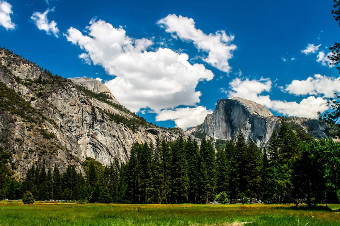 Yosemite National Park California