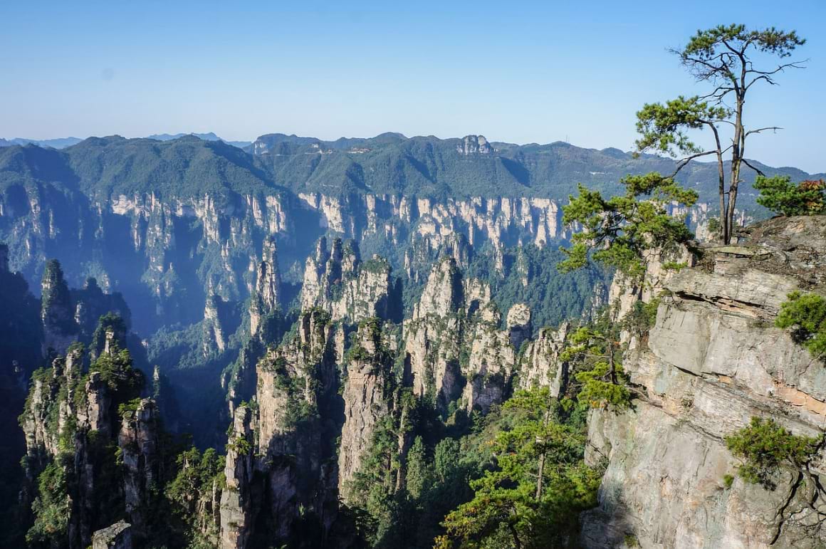 Zhangjiajie National Forest Park