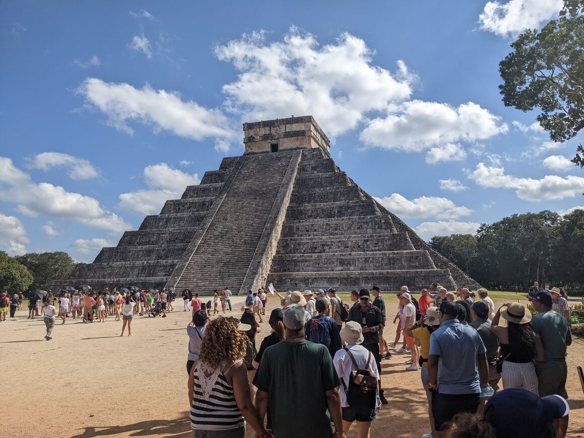 best solo trip mexico