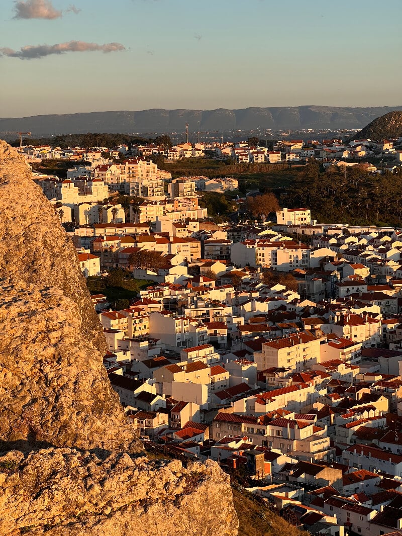 Nazaré Portugal 