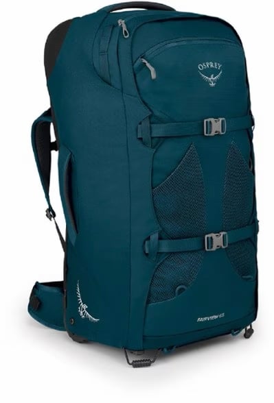 ladies travel rucksack uk