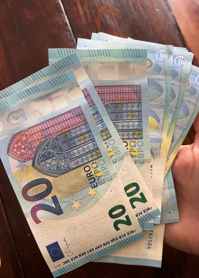 euros 