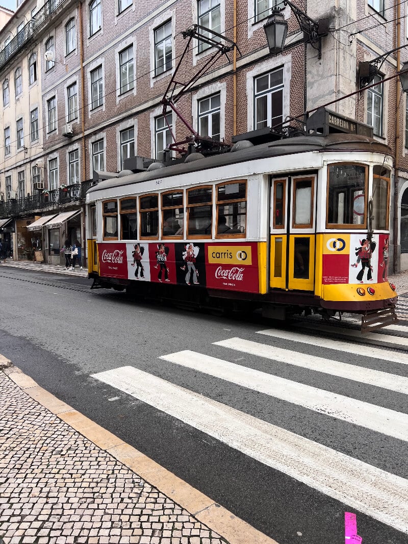 cable car
