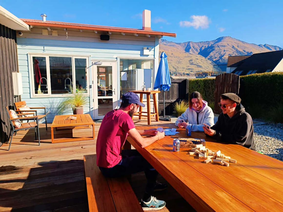 Adventure Wanaka Hostel