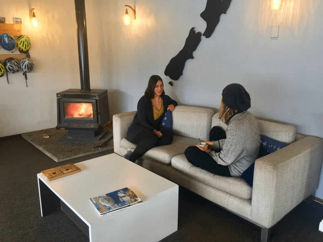 Bakpaka is our pick for best overall hostel in Wanaka