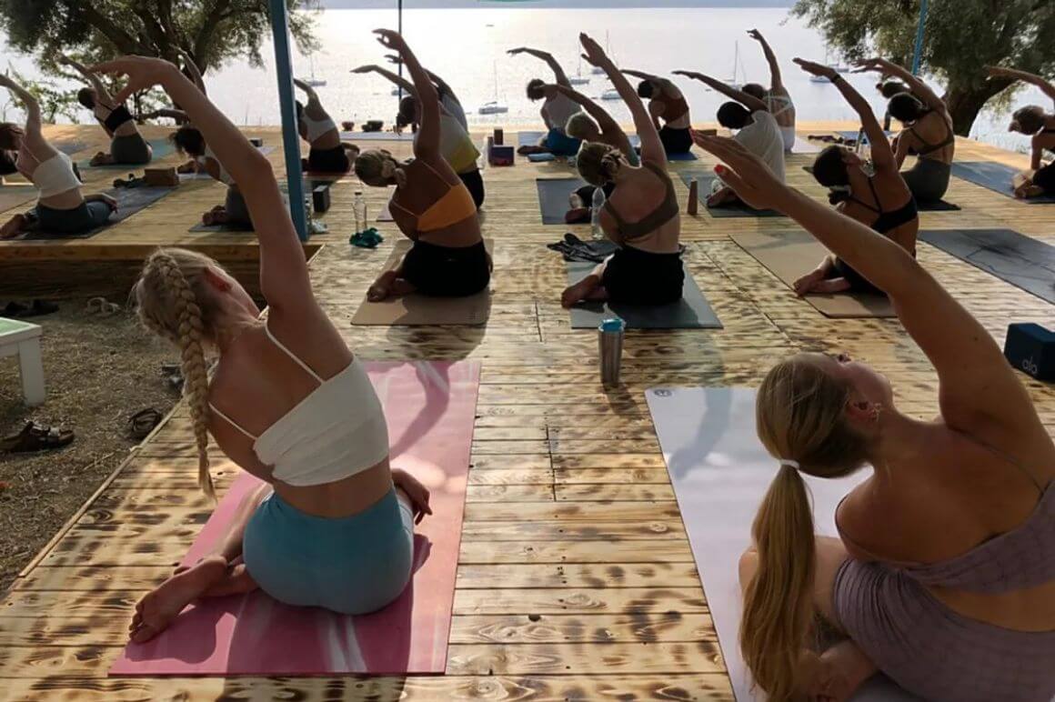 5 Day Yoga & Self Reflection Retreat, Greece