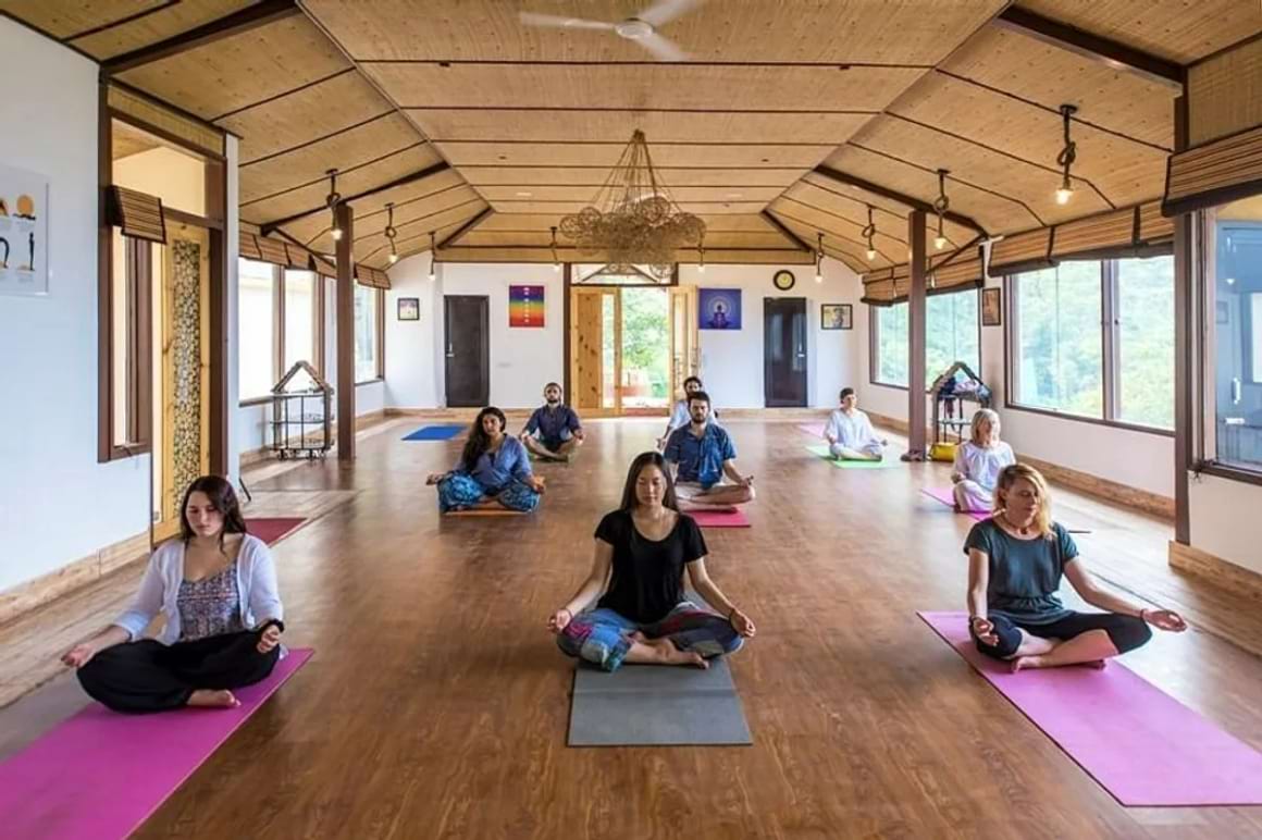 6 Day Ayurvedic Cleanse Detox and Yoga Retreat